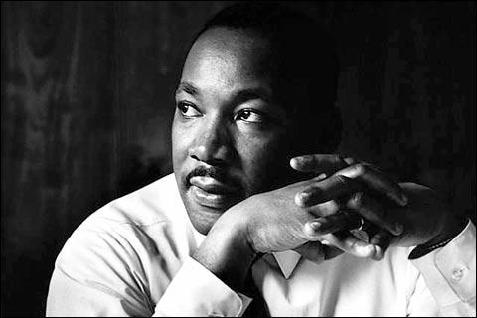 Martin <b>Luther King</b> - index